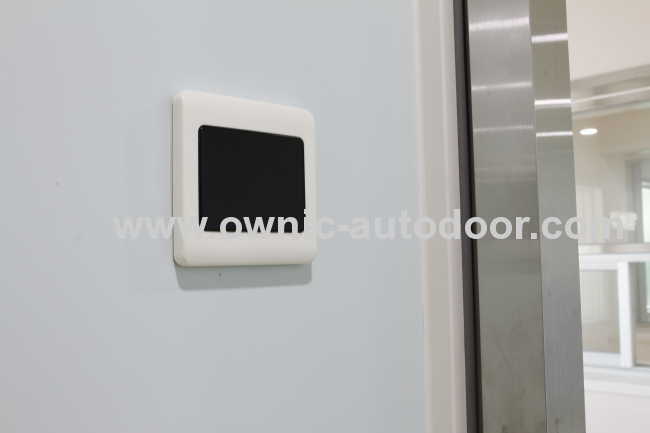 ICU automatic door 1000*2100