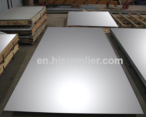 Stainless Steel Sheet/Plate Factory