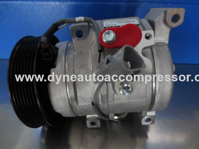 Auto AC compressor forRAV4 DENSO447220-3933 10S15C 126MM PV6 