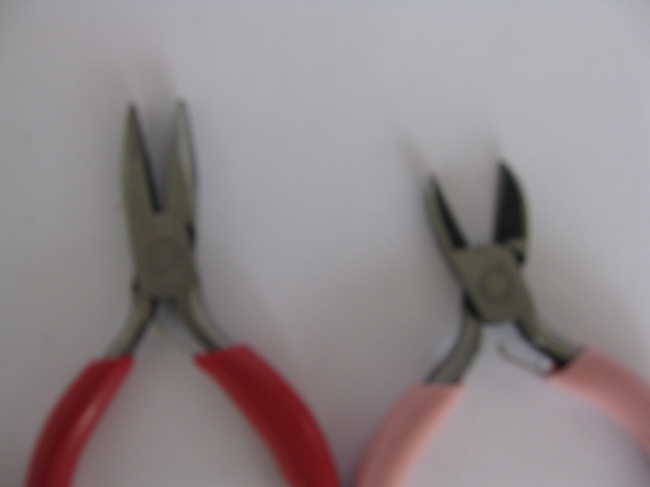 Side cutters/Mini diagonal pliers