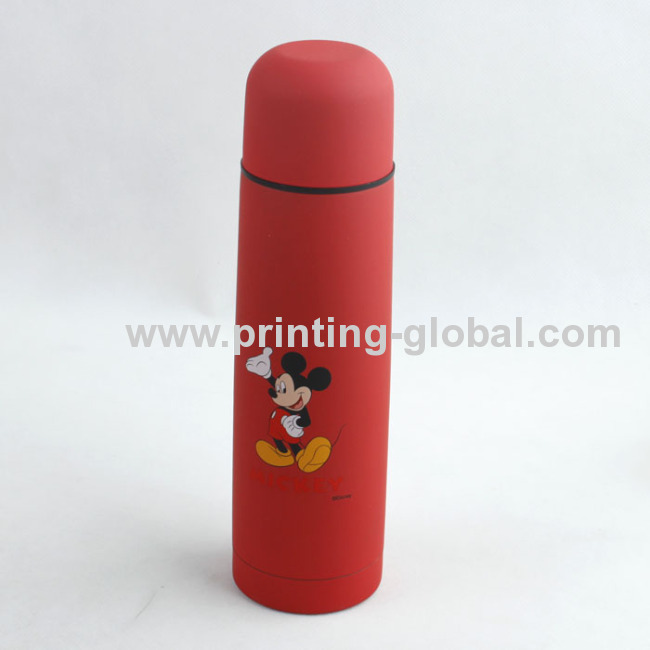 Disney Vacuum Pot Heat Transfer Printing Films
