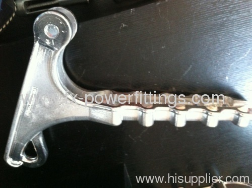 NLL-5 ALUMINIUM ALLOY STRAIN CLAMP