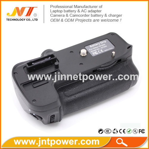 Multi-Power Battery Grip MB-D11 for Nikon D7000 Digital Camera