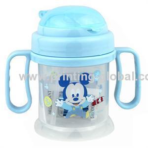 Disney micky Mouse Students Pots Drinking Bottles Heat Press Printing Foils 