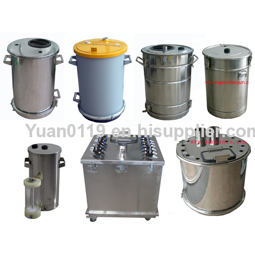 big Powder Bin powder tank powder container powder hopper