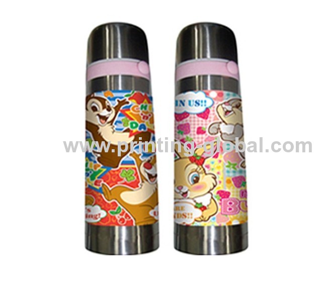 Hiking Bottles Hiking Pots Travel Pots Heat Transfer Printing Foils