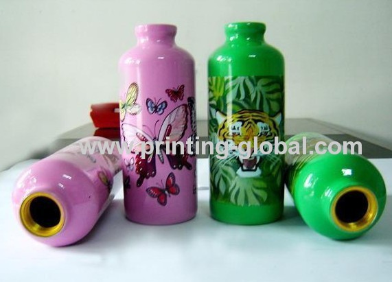 Hiking Bottles Hiking Pots Travel Pots Heat Transfer Printing Foils