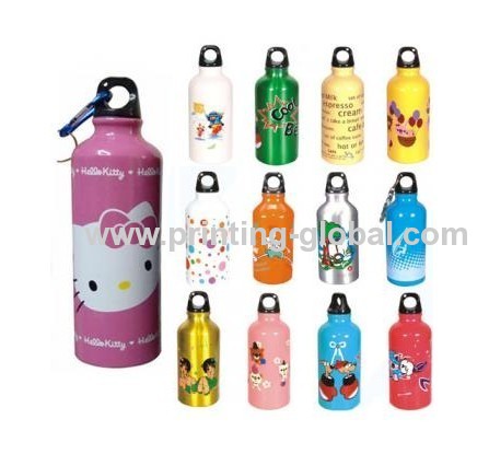 Hiking Bottles Hiking Pots Travel Pots Heat Transfer Printing Foils