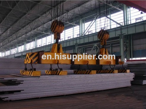 Ship Building Steel Plate