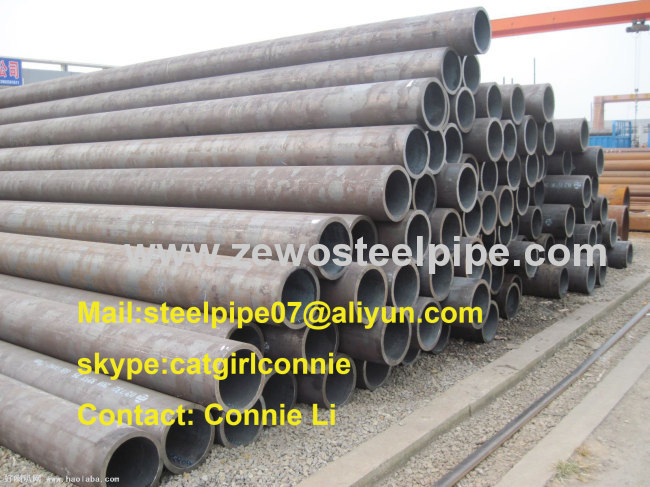 Annealing Cold Drawn Seamless Steel Pipe