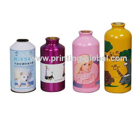 Space Pot Space Bottles Travel Bottles Hot Stamping Printing Foils