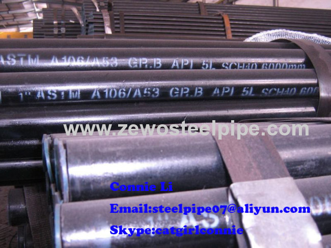 High Quality GB ASTM DIN JIS steel pipes