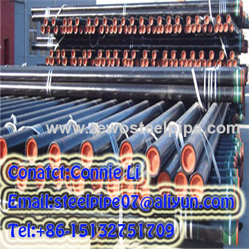 seamless oil pipe jis steel pipe