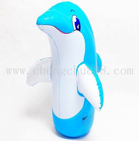 Inflatable Animal Bop Bag