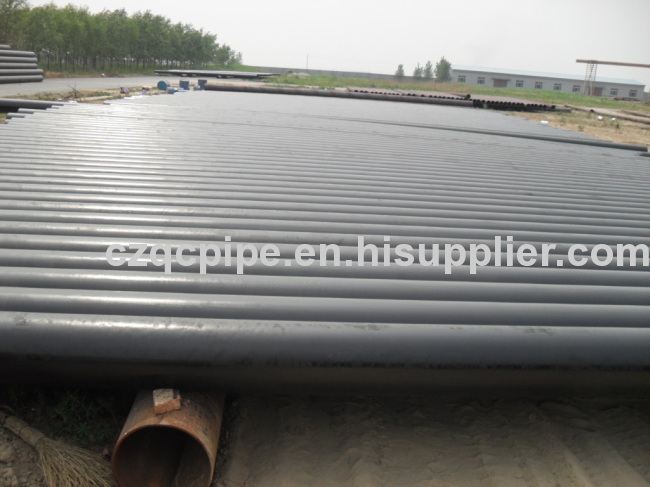 Brand:QCCO API 5L X70 high grade line pipe