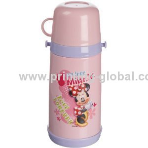 Walt Disney Kids Water Bottles Students Pots Hot Stamping Printing Films