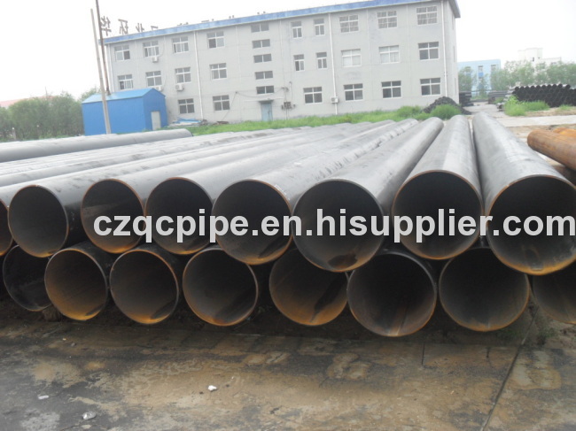 Brand:QCCO API 5L X70 bigger diameter carbon seamless pipes