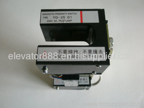 Mitsubishi elevator spare parts Leveling sensor