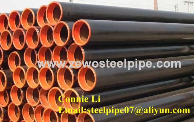 Casing Pipe API 5L steel pipe