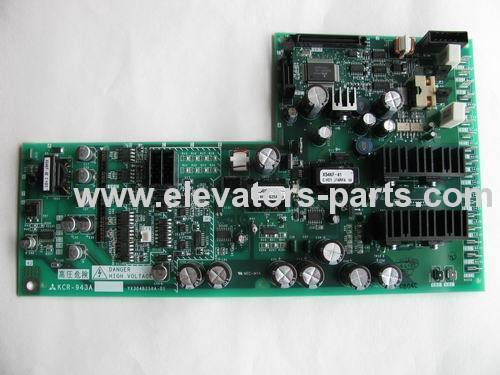 Mitsubishi elevator spare parts KCR-943A