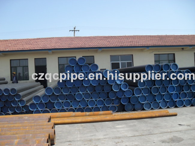 API 5L PSL1X52Carbon SMLS pipe for transportating liquid