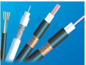 copper conductor PVC insulated PVC sheathed concentric cable
