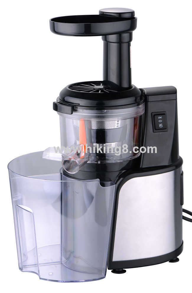 Multi function low speed nutition juicer