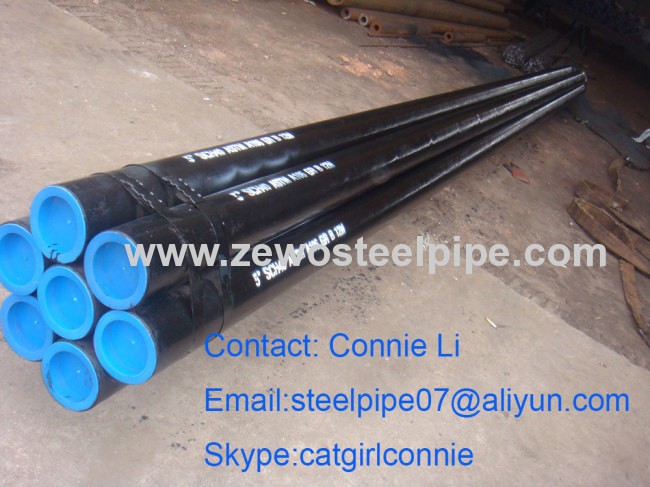 BS 045M10 seamless steel pipe