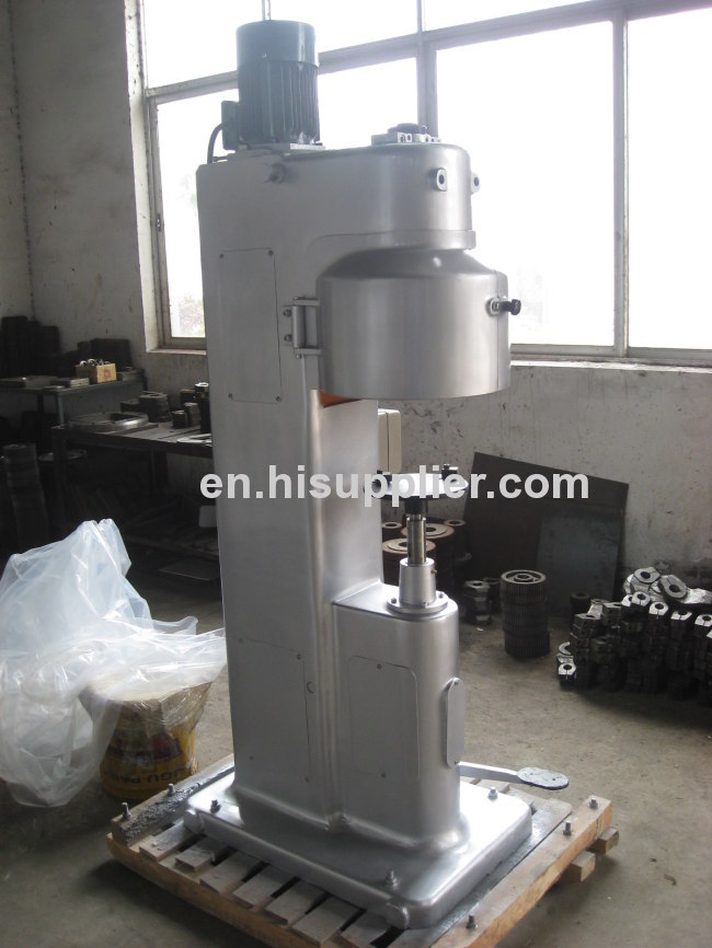 round Can sealing machin/ can seamer