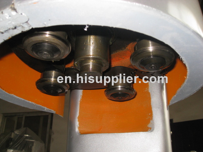 round Can sealing machin/ can seamer