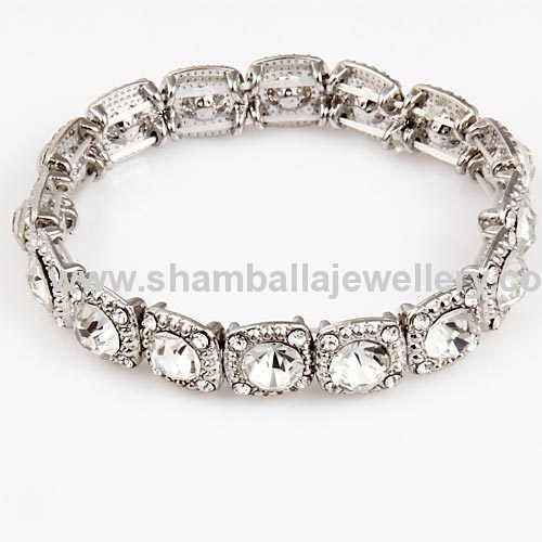 2013 Fashion women accessories bling crystal jewelry bracelets