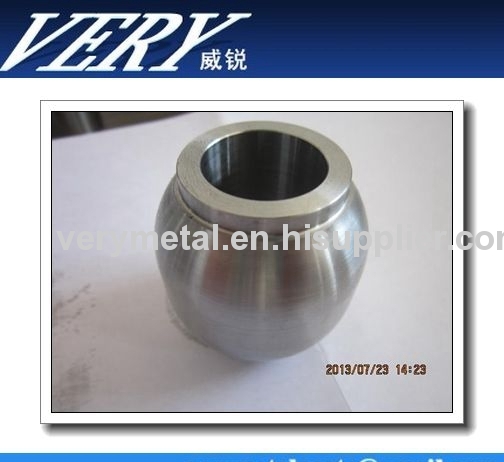 C1045 steel precise spherical bearing customed made