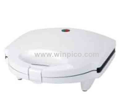 2 Slice 750W Electrical Professional Sandwich Maker