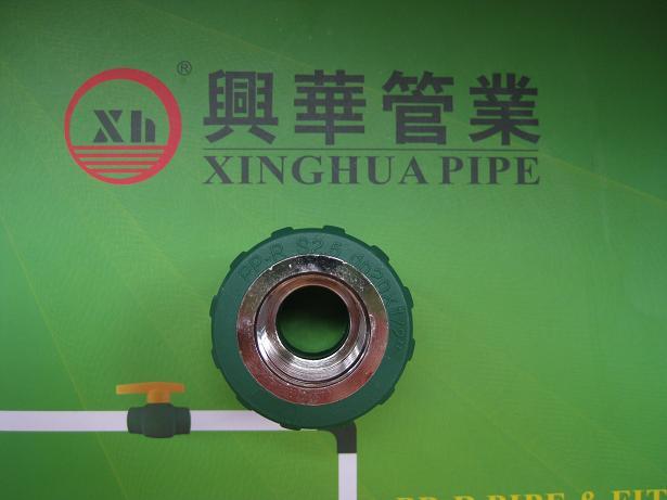 PPR fittings plumbing material Female Coupling from China