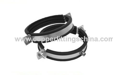 Heavy Duty Stainless Steel Hose Clamp Without Rubber