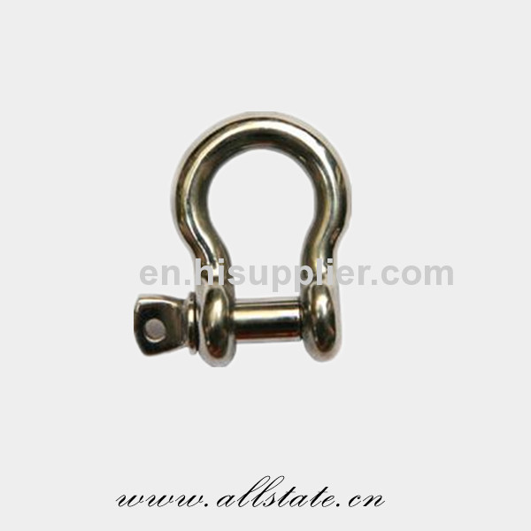 High Quality Screw Pin Chain Shackle