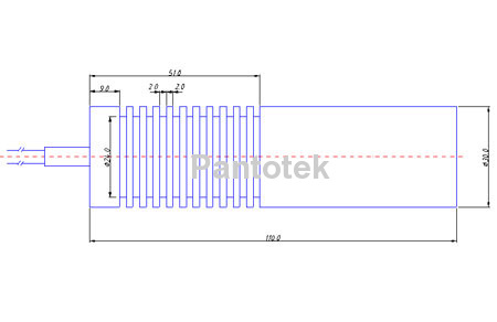 DPSS lasers 473nm 532nm 671nm