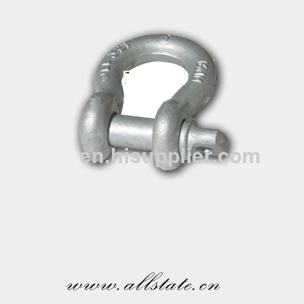 Stainless Steel Screw Pin Shackle