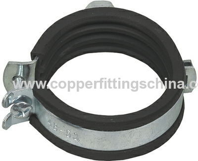 High Quality Standard Hose Clamp Without Rubber