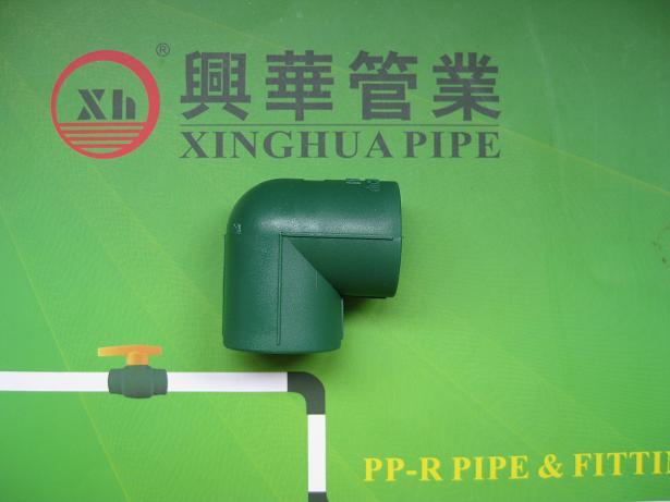 PPRC fittings plumbing material Elbow 90° from China