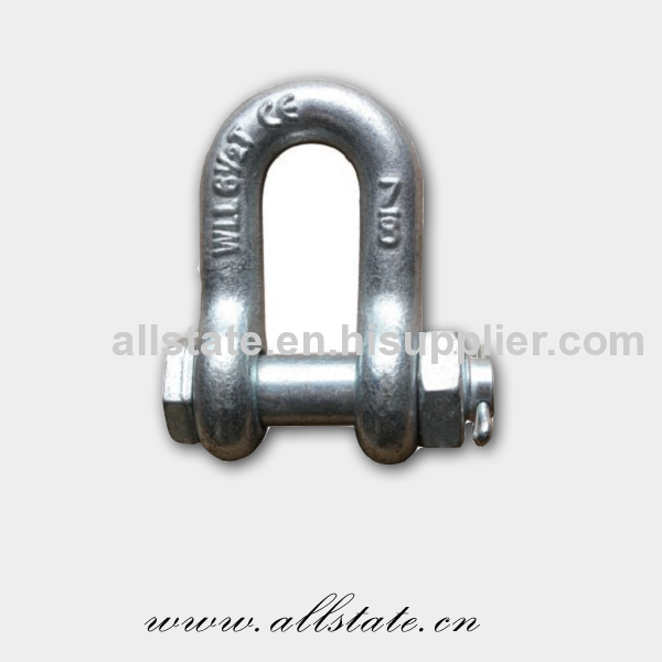 G209 Chain Shackle Screw Pin