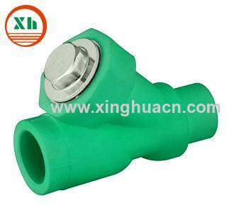 PPR Filter Valve For Water