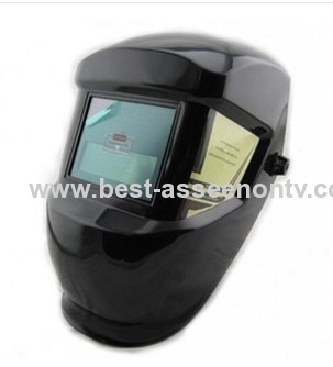 Fully Automatic Auto Darkening Mig Tig Mag Arc Welding Helmet Mask