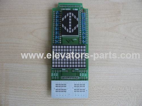 Mitsubishi elevator spare parts LHA-022A