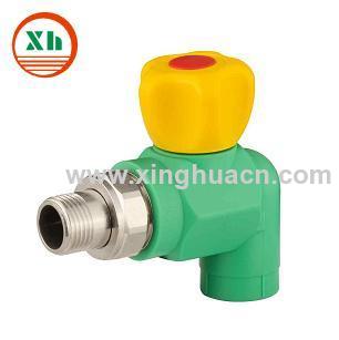 PPR angle Valve For Radiator 