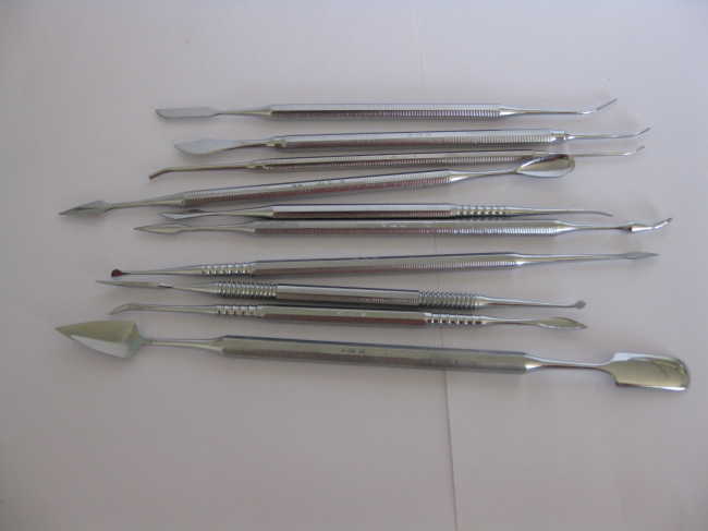 Carving knife/Pottery tools/Sculpting tools set