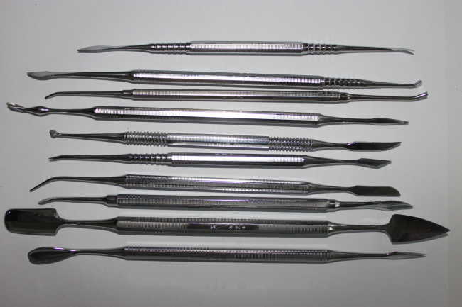 Carving knife/Pottery tools/Sculpting tools set