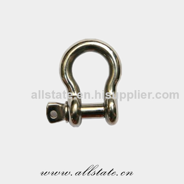 Marine Swivel Shackle for Anchor Chain