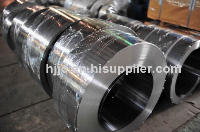 Hot Rolled Galvanized Steel Coil