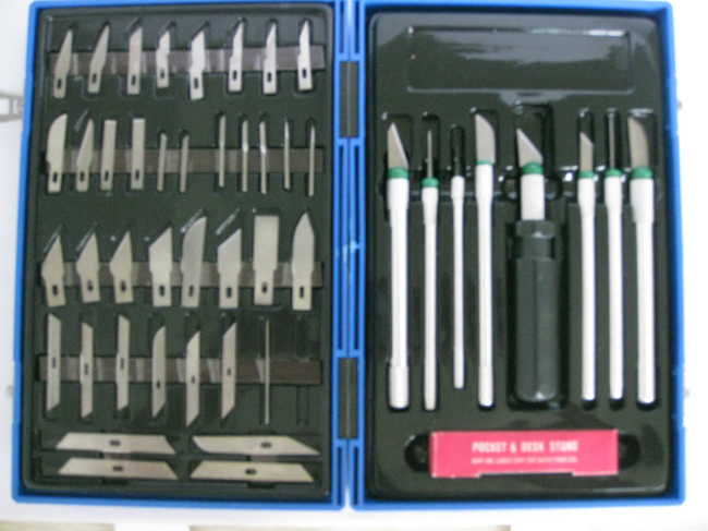  Burin Carving Knife Carving Tools Set 